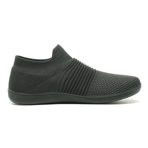 Scarpe da passeggio per uomo all'ingrosso scarpe da passeggio a punta larga in maglia sportive a piedi nudi per la corsa - Product Image 2