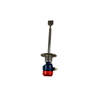Contrôleur de niveau rotatif à palette RN3001AO11AA1Z3SCR6 pour silos à granulés EPS, sortie de niveau ponctuel, anti-enroulement pour matériaux légers