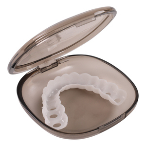 Estuche <span class=keywords><strong>de</strong></span> Almacenamiento para Retenedores Dentales, Caja para Aparatos Ortodóncicos, Cuidado Bucal, <span class=keywords><strong>Alineadores</strong></span> - Product Image 6