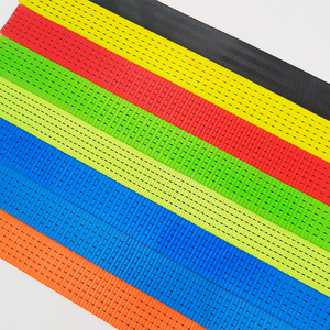 VINET 100m/롤 고강도 화물 리프팅 폴리에스터 웨빙 스트랩 25mm/38mm 웨빙 슬링 화물 고정 용 - Product Image 6