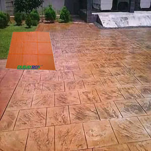 Moules en silicone pour béton estampé, moules à briques en ciment, moules pour pavés autobloquants, moules à embossage pour parc - Product Image 5