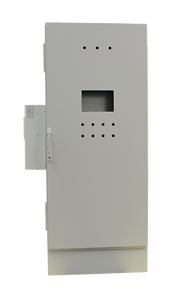 Металлический пользовательский шкаф водонепроницаемый шкаф батареи крытый электрический распределительный шкаф - Product Image 5