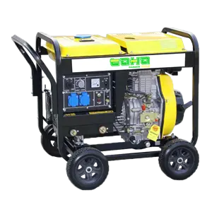 Saldatore DIESEL del generatore 4500w/5000w /200a