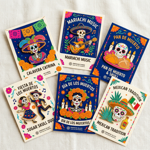 Broche en métal émaillé personnalisée, motif fleur, Calavera, <span class=keywords><strong>gothique</strong></span>, vintage, décorative, commémorative, pour la Journée des Morts mexicaine - Product Image 1