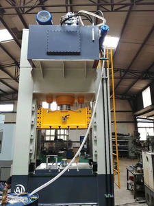 Máquina de <span class=keywords><strong>prensa</strong></span> hidráulica de tipo riel de guía lateral de cuatro esquinas y ocho marcos de dos esquinas, moldura de <span class=keywords><strong>prensa</strong></span> de Marco H - Product Image 3