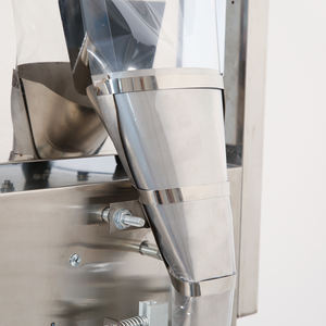 Şeker sopa baskı ve paket makinesi şeker akış paketi paketleme makinesi çikolata sarma makinesi ambalaj 100 Gram - Product Image 4