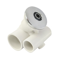 Buse de jet d'eau pour spa et baignoire à remous, taille personnalisable, composant pour spas et baignoires à remous