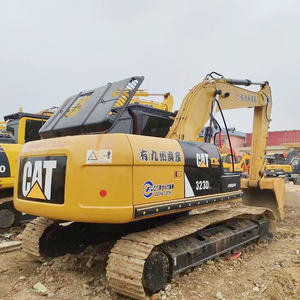 Excavadora CAT 323DL de segunda mano disponible a bajo precio, calidad garantizada. Suficiente stock disponible. - Product Image 1