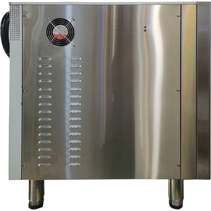 Horno Comercial Wiberda ZKS-6 de 6 Bandejas, Fabricado en Guangzhou, con Convección, Pantalla Táctil, Multivoltaje 9.3KW, para Panadería, Grado Comercial ZKS-6 I - Product Image 6
