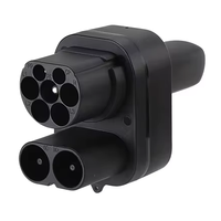 Adaptateur de chargeur EV CCS2 vers Nacs, prise AC 250A 1000V Combo2 vers Tesla, convertisseur neuf