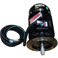 Motor Eléctrico de Frecuencia Variable de 30 kW con Inversor de Accionamiento Lateral y Eje de Repuesto - Precios