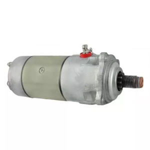 MOTEUR DE DÉMARREUR 428000-9230 <span class=keywords><strong>11T</strong></span> CW COMPATIBLE AVEC TRACTEUR JOHN DEERE 8530 9230 6-548 DIESEL RE528619 3731665 1327A470 S115A-24-7 2873K059 - Product Image 2