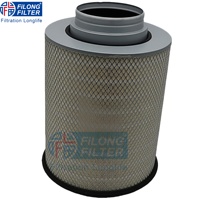 FILONG Fabricant de filtres à air de haute qualité, vente chaude, FA-6052 3162322 8149961 C341500 LX1281 AM442/4 E420L 	 AF-25632 SB3230