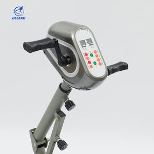 Bicicleta de Ejercicio Plegable Horizontal GLEEKO, Activación por Voz Activa/Passiva, Pantalla LCD, Construcción de Acero, 1 Año de Garantía, Gimnasio en Casa - Product Image 5
