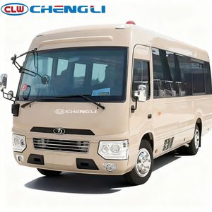 حافلة صغيرة من طراز Clw Dali بسعة 24 مقعدًا مع تكييف هواء ومقاعد مريحة للسياحة - Product Image 2