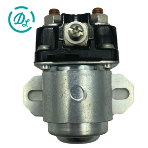 ชุดสตาร์ทเตอร์ EexcavaStart 12 โวลต์ รีเลย์ 32A66-19101 32A6619101 รับประกัน 1 ปี สำหรับอะไหล่เครื่องยนต์รถยก S4S S6S - Product Image 1