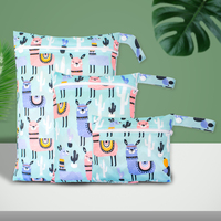 Sac à couches imperméable pour bébés de 0 à 12 mois, sac de voyage pour maman, accessoires quotidiens pour bébé, rangement portable, grand sac carré en polyester