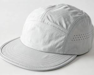 Quick Drying Color Block Letter Print Soft Brim Flat Brim Cap Unisex Stylish Versatile Breathable Sun <b>Hat</b> for Running and Sports - Product Image 3