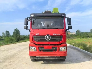 Grúa Montada en Camión <span class=keywords><strong>Schaman</strong></span> de 12 Toneladas, Diésel, Transmisión Manual, Euro 5, Nueva - Product Image 4