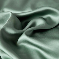 Parures de lit en bambou 100% naturel, couleurs unies personnalisées, ensemble de housse de couette de luxe