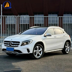 <span class=keywords><strong>Mercedes</strong></span>-Benz <span class=keywords><strong>GLA</strong></span> SUV Compact d'occasion 2017-2018 – Voiture à essence 5 places, design Crossover Coupé SUV, haute performance - Product Image 1