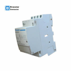 Mini-contacteur AC modulaire série HCH8-2540 pour <span class=keywords><strong>courant</strong></span> <span class=keywords><strong>alternatif</strong></span> - Product Image 4