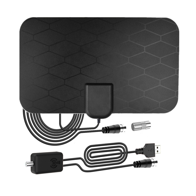 2022 Newest Antenna Tv Digital Hd Indoor,Taope Hd Antenna For Tv Indoor,250 Miles Long Range Digital Tv Antenna For Smart Tv