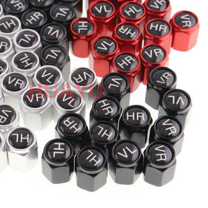 Bouchons de Valve de <span class=keywords><strong>pneu</strong></span> en métal coloré couvre-tige de Valve de vélo de moto bouchons de Valve de jante de roue de logo personnalisé - Product Image 2