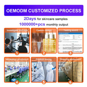 Отбеливание увлажнение кожи светящееся осветление акне темные пятна Корректор тела куркума масло для лица - Product Image 2