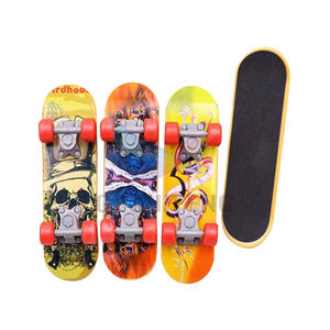 맞춤형 판촉 선물 앵무새 장난감 새 훈련 재미 대화 형 스쿠터 미니 손가락 플라스틱 스쿠터 - Product Image 2