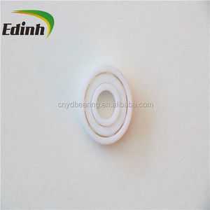 ZrO2 Full Ceramic R188 yoyo <strong>Bearing</strong> Deep groove Ball <strong>Bearing</strong> R188 - Product Image 1