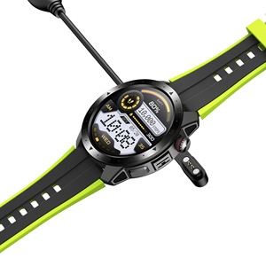 GTX2 กีฬากลางแจ้งสมาร์ทวอทช์นาฬิกาอัจฉริยะ GPS ความแม่นยำสูงตำแหน่งกันน้ำเครื่องวัดอัตราการเต้นของหัวใจสร้อยข้อมือฟิตเนสกีฬา - Product Image 5