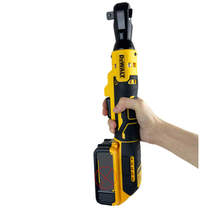 ประแจวงล้อไร้สาย DEWALT แบบไร้แปรงถ่าน ขนาด 1/2 นิ้ว สำหรับซ่อมรถยนต์ - Product Image 3