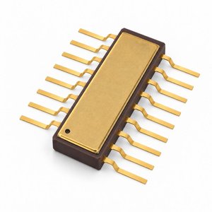 Circuit intégré récepteur émetteur disponible HALF 0/4 16CFP DS26C32AMW/883 Circuits intégrés 16-CFlatPack - Product Image 1