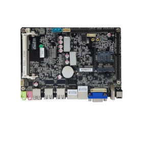 2025 ELSKY 4th Gen M400SE Fanless 4.0インチマザーボード<span class=keywords><strong>2</strong></span> * LAN/<span class=keywords><strong>3</strong></span> * LAN/4 * LANオプションMSATA SATA3.0 <span class=keywords><strong>2</strong></span>コア<span class=keywords><strong>DDR3</strong></span> - Product Image 1