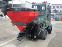 Machine de chasse-neige multifonctionnelle de haute qualité hiver déneigement conduite pelles démarrage électrique ferme usine vente en gros