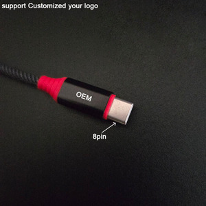 Precios Ultrabajo, Diseño Reversible, Conectores Plug and Play, Discos Flash, Adaptadores de <span class=keywords><strong>Conector</strong></span>, Cables <span class=keywords><strong>OTG</strong></span> IOS de 8 Pines - Product Image 2