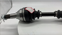 Can-Am (2013-2018) Outlander 450/XMR/650 XMR/MAX 650 XMR Arbre de transmission avant droit d'origine, pièce de rechange neuve 40CrMo/42CrMo