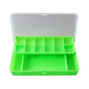 21*10.7*4.2cm 140g <span class=keywords><strong>pas</strong></span> <span class=keywords><strong>cher</strong></span> prix matériel <span class=keywords><strong>de</strong></span> pêche boîte <span class=keywords><strong>de</strong></span> <span class=keywords><strong>leurre</strong></span> <span class=keywords><strong>de</strong></span> pêche - Product Image 6