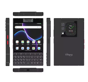 Unihertz 8849 Titan2 5G, Teléfono Resistente para Negocios, Pantalla Dual, Teclado Físico QWERTY, 12+512GB, 5000mAh, Carga Rápida de 33W - Product Image 1