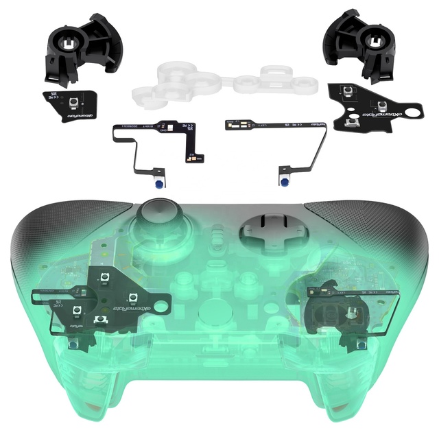 Full Click Kit for Xbox Elite Series 2 Core Controller Model 1797 - Fast Trigger Response Upgrade Mod