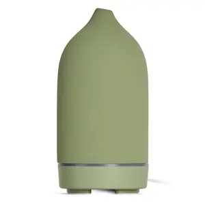 Uobobo Color Customize Essential Oil Diffuser Ceramic Simple Scent Aromatherapy Humidifier Fragrance Diffuser