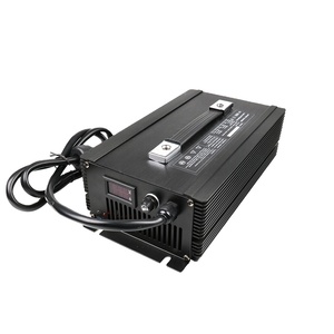 Smart 14.4V 14.8V 16.8V 60A 80A 1500W AC Lithium-ion LiPO 4S 14.8V chariot de <span class=keywords><strong>Golf</strong></span> chargeur de batterie de Scooter électrique - Product Image 1
