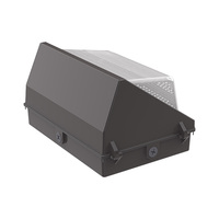 30W 60W 100W 120W Mur architectural extérieur IP65 Étanche Aluminium Multi Wattages 100-277VAC Led Wall Pack Light