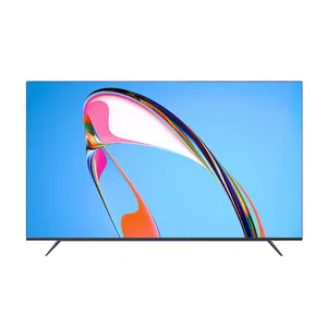 Tv Televisie High Definition Android Video Vision Goedkoop 4K Smart 17 21 24 32 42 50 55 65 Led Tv Smart Tv 50 Inch