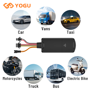 อุปกรณ์ติดตาม YOGU <span class=keywords><strong>2</strong></span>+4G <span class=keywords><strong>IOT</strong></span> LTE สำหรับจักรยาน มอเตอร์ไซค์ รถยนต์ พร้อมไมโครโฟน - Product Image 4