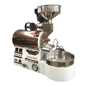 Wintop Hot Selling 500G Usb Broodrooster Prijs Kleine Koffiebrandermachine Gemaakt In China