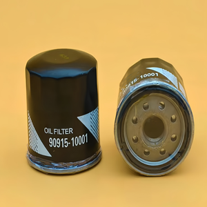 90915-10001. สำหรับกรองน้ำมันเครื่องโตโยต้า รุ่น 90915-YZZE1, 90915-yzze2, 90915-yzzd4, 90915-yzzd2, ซื้อ-ขาย ไส้กรองน้ำมันเครื่องรถยนต์โตโยต้า - Product Image 2