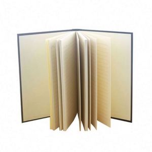 Cuaderno A5 de Tapa Dura de Cuero con Caja de Regalo Estilo Retro, Regalos Promocionales Empresariales, Agenda Vintage para Minutas de Reuniones - Product Image 3