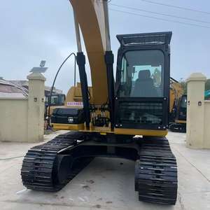 लगभग नई बिल्ली ने 15 टन खुदाई वाली बिल्ली 315d2gc का उपयोग किया, क्रॉलर खुदाई के लिए सबसे अच्छी कीमत का उपयोग किया - Product Image 3